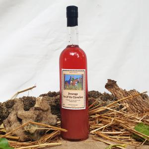 breuvage des petits chevaliers framboise